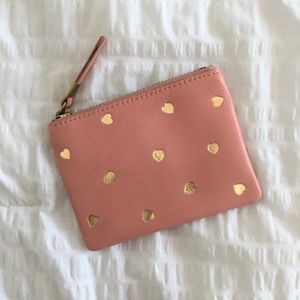 Madewell Leather Pouch Wallet NWT